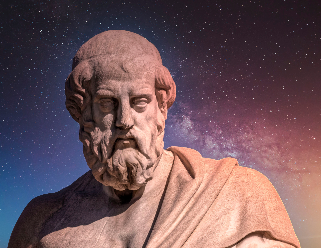 Plato’s 2000-Year-Old Warning About Soulmates